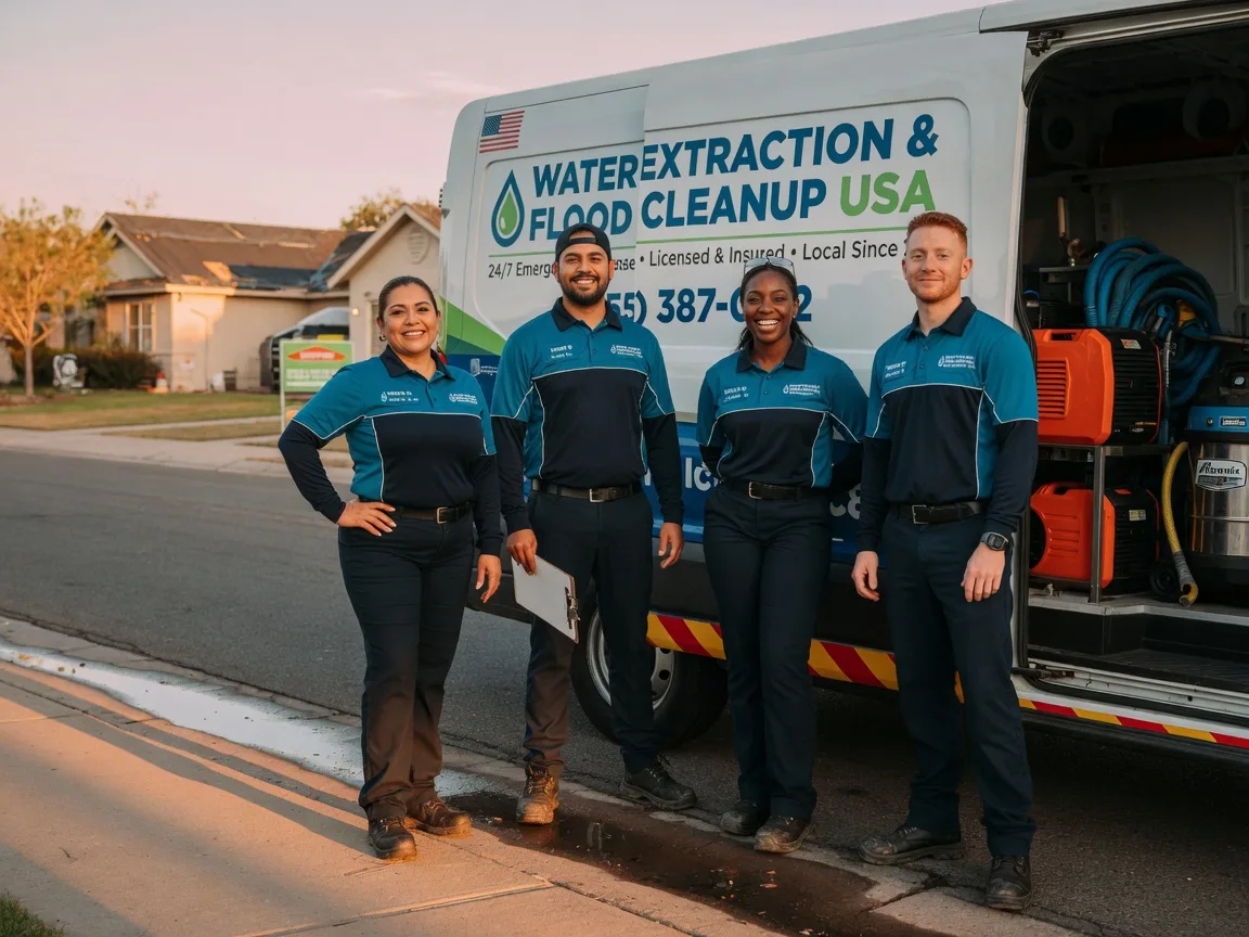 Emergency Water Extraction company in Polacca, AZ