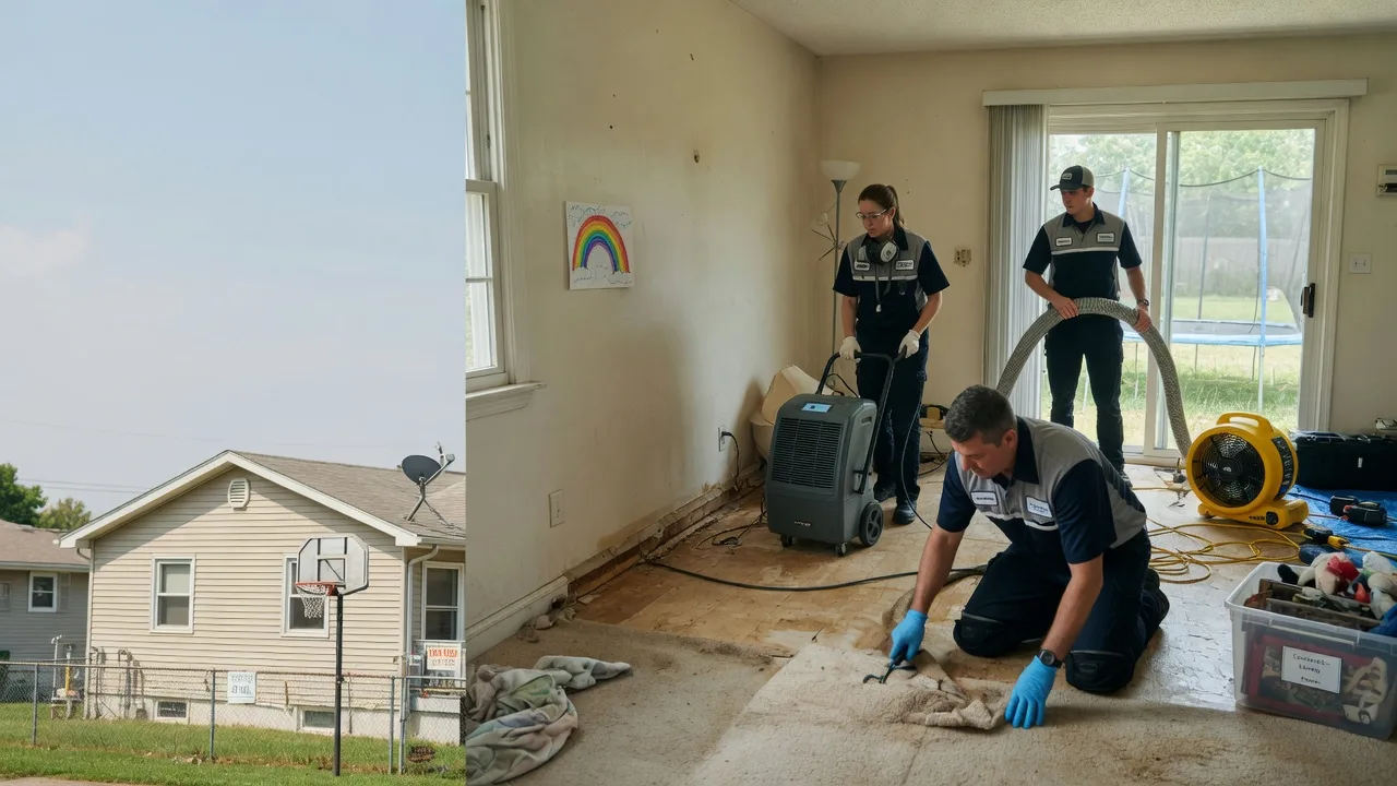 Emergency Water Extraction in Polacca, AZ near me